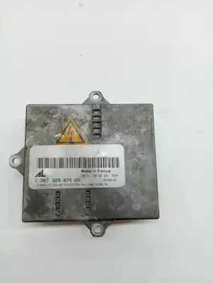 Peça sobressalente para automóvel em segunda mão balastro de xenon por bmw x3 (e83) 3.0 i xdrive referências oem iam 63127176068  1307329074