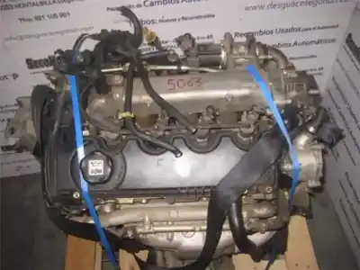 Piesă de schimb auto la mâna a doua motor complet pentru fiat stilo (192) 192a1.000 referințe oem iam 192a1000