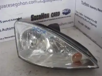 Gebrauchtes Autoersatzteil rechter scheinwerfer zum ford focus berlina (cak) focus sedan oem-iam-referenzen 2m5113100bd