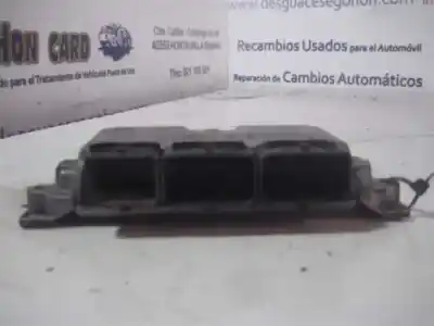 Peça sobressalente para automóvel em segunda mão Centralina De Motor Uce por CITROEN SAXO D-VJX Referências OEM IAM 0281001839  0281001839 - 9630059880