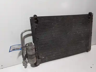 Peça sobressalente para automóvel em segunda mão condensador / radiador de sofagem / ar condicionado por daewoo lanos (klat) 1.5 referências oem iam 611943  611943 - 611943