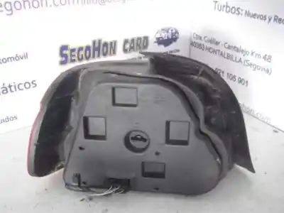 Second-hand car spare part right tailgate light for bmw 5 (e34) 524 td oem iam references 14603400  14603400