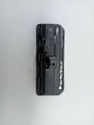 Автозапчастина б/у зовнішня ручка ворот для seat ateca (kh7, khp) 5fp посилання на oem iam 6v0827566  