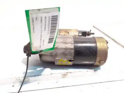 Peça sobressalente para automóvel em segunda mão motor de arranque por renault clio ii (bb_, cb_) 1.5 dci (b/cb07) referências oem iam 8200021396