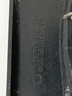 Second-hand car spare part front bumper reinforcement for skoda octavia combi (5e5) scout 2.0 150 cv oem iam references 5e0807109  