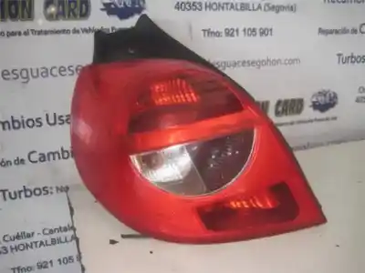 Peça sobressalente para automóvel em segunda mão  por RENAULT CLIO III  Referências OEM IAM 89035079  89035079