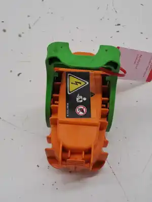 Peça sobressalente para automóvel em segunda mão bateria por renault zoe (bfm_) z.e 40 electrico referências oem iam 297c13111r