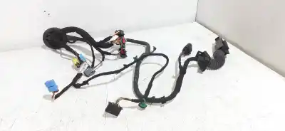 Second-hand car spare part LEFT FRONT DOOR LOCK for SEAT LEON (5F1)  OEM IAM references 5F4971029BS  