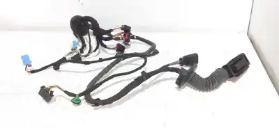 Second-hand car spare part left front door lock for seat leon (5f1) crmb oem iam references 5f4971029bs  5f4971029bs - 5f4971029bs