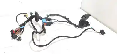 Автозапчасти б/у ЗАМОК ПЕРЕДНЕЙ ПРАВОЙ ДВЕРИ за SEAT LEON (5F1)  ссылки OEM IAM 5F4971030CP, 5F4971036N  