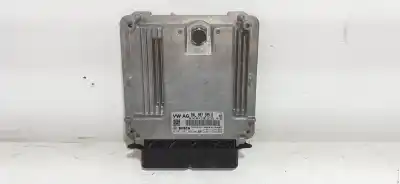 Peça sobressalente para automóvel em segunda mão Centralina De Motor Uce por SEAT LEON (5F1) CRMB Referências OEM IAM   0281031066, 04L907309R - 0281031066, 04L907309R