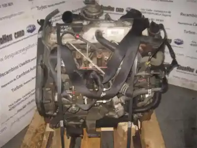 Second-hand car spare part complete engine for ford focus berlina (cak) focus 1 90 cv oem iam references c9db  c9db