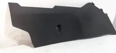 Peça sobressalente para automóvel em segunda mão consola central por seat leon (5f1) crmb referências oem iam 5f1868431  5f1868431 - 5f1868431