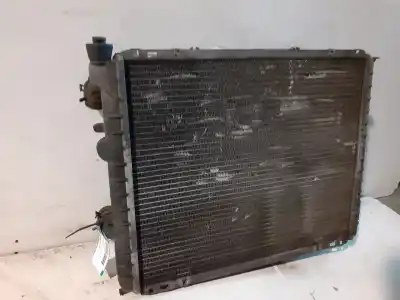 Pezzo di ricambio per auto di seconda mano radiatore d acqua per renault clio ii (bb_, cb_) 1.2 (bb0a, bb0f, bb10, bb1k, bb28, bb2d, bb2h, cb0a,... riferimenti oem iam 7700836311p