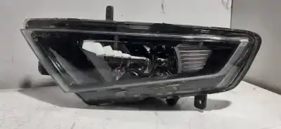 Автозапчастина б/у ліва протитутмана для seat leon (5f1) crmb посилання на oem iam 5f0941700a  