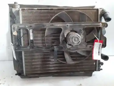 Pezzo di ricambio per auto di seconda mano elettroventola per renault clio ii (bb_, cb_) 1.2 (bb0a, bb0f, bb10, bb1k, bb28, bb2d, bb2h, cb0a,... riferimenti oem iam 7700429847