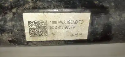 Pezzo di ricambio per auto di seconda mano ammortizzatore anteriore sinistro per seat leon (5f1) crmb riferimenti oem iam   5q0413023fn, 5q0412103d - 5q0413023fn, 5q0412103d
