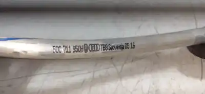 Second-hand car spare part handbrake lever for seat leon (5f1) crmb oem iam references 5q0711950h  5q0711950h - 5q0711950h