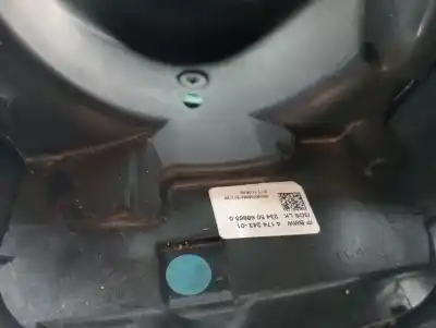 Pezzo di ricambio per auto di seconda mano plastica per bmw x5 (e70) 3.0 d riferimenti oem iam 61316967451  61316966669 - 51457161733