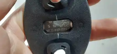 Second-hand car spare part left front door lock for seat leon (5f1) crmb oem iam references 3c0837033c  3c0837033c - 3c0837033c