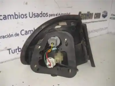 Second-hand car spare part right tailgate light for daewoo lanos 1.3 g -a13sms oem iam references 96500232  