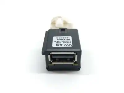 İkinci el araba yedek parçası ELEKTRONIK MODÜL için SKODA OCTAVIA COMBI (5E5)  OEM IAM referansları 5Q0035726B  