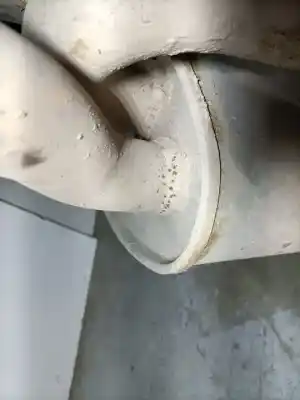 Pezzo di ricambio per auto di seconda mano marmitta posteriore per bmw x5 (e53) 3.0 d riferimenti oem iam 7785709, 7785708  