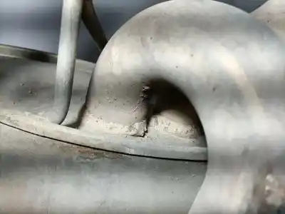 Pezzo di ricambio per auto di seconda mano marmitta posteriore per bmw x5 (e53) 3.0 d riferimenti oem iam 7785709, 7785708  