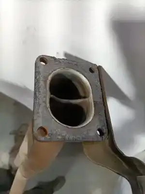 Pezzo di ricambio per auto di seconda mano marmitta posteriore per bmw x5 (e53) 3.0 d riferimenti oem iam 7785709, 7785708  