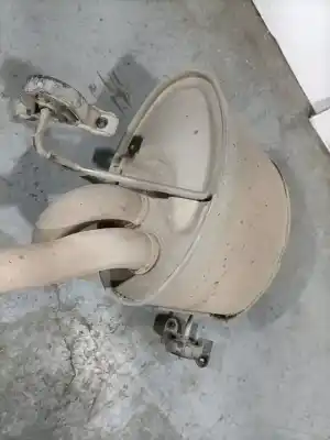 Pezzo di ricambio per auto di seconda mano marmitta posteriore per bmw x5 (e53) 3.0 d riferimenti oem iam 7785709, 7785708  