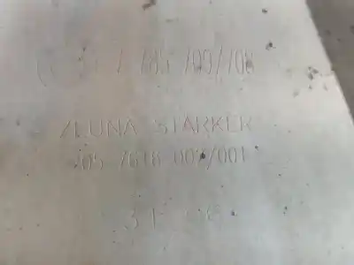 Pezzo di ricambio per auto di seconda mano marmitta posteriore per bmw x5 (e53) 3.0 d riferimenti oem iam 7785709, 7785708  