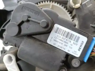 Pezzo di ricambio per auto di seconda mano riscaldamento pieno normale per skoda octavia combi (5e5) scout 2.0 150 cv riferimenti oem iam 5q1820005ak  