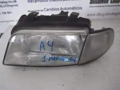 Second-hand car spare part right headlight for audi a4 berlina (b5) aeb oem iam references 0301094202