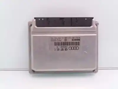 Second-hand car spare part ECU ENGINE CONTROL for AUDI A6 BERLINA (4B2)  OEM IAM references 4B0907401K  0281001931