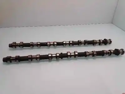 Peça sobressalente para automóvel em segunda mão eixo de comando por bmw x5 (e70) m57 306d3 referências oem iam 11312246698  11312246699 - 2246745 / 2246744