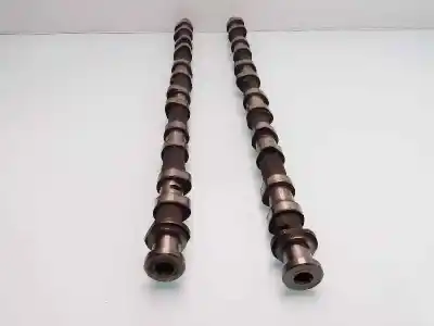 Peça sobressalente para automóvel em segunda mão eixo de comando por bmw x5 (e70) m57 306d3 referências oem iam 11312246698  11312246699 - 2246745 / 2246744