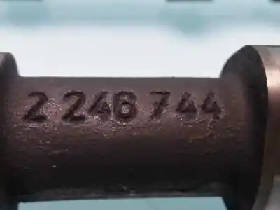 Peça sobressalente para automóvel em segunda mão eixo de comando por bmw x5 (e70) m57 306d3 referências oem iam 11312246698  11312246699 - 2246745 / 2246744