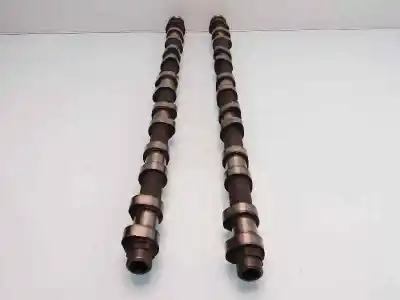 Peça sobressalente para automóvel em segunda mão eixo de comando por bmw x5 (e70) m57 306d3 referências oem iam 11312246698  11312246699 - 2246745 / 2246744