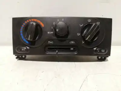 Second-hand car spare part HEATING / AIR CONDITIONING CONTROL PANEL for DAEWOO LANOS (KLAT)  OEM IAM references 759189  