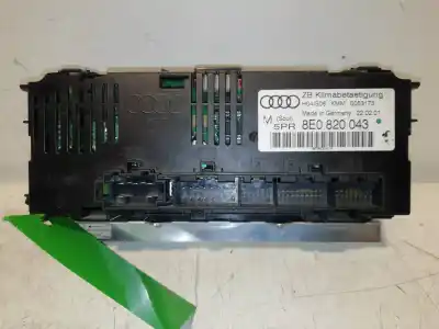 Peça sobressalente para automóvel em segunda mão comando de sofagem (chauffage / ar condicionado) por audi a4 berlina (b5) aeb referências oem iam 8e0820043  8e0820043