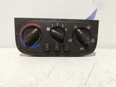 Second-hand car spare part heating / air conditioning control panel for opel corsa c corsa c oem iam references 24415145