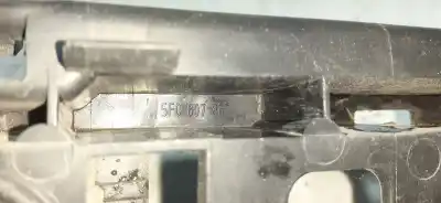 Pezzo di ricambio per auto di seconda mano rinforzo paraurti posteriore per seat leon (5f1) crmb riferimenti oem iam 5f0807863a  5f0807863a - 5f0807863a