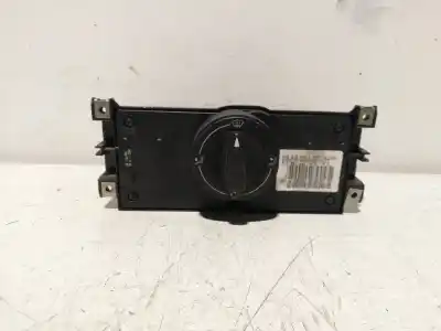 Piesă de schimb auto la mâna a doua CONTROLUL ÎNCALZIRE / AER CONDITIONAT pentru SEAT IBIZA (6K)  Referințe OEM IAM 6K0819045E  6K0819045E