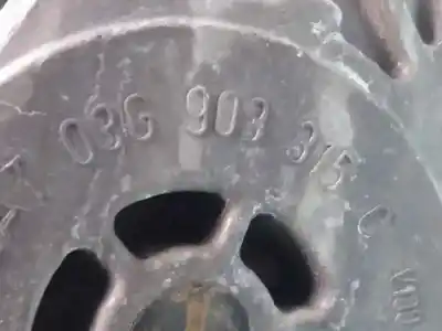 Peça sobressalente para automóvel em segunda mão esticador de correia por seat leon (1p1) bxe referências oem iam 03g903315c  