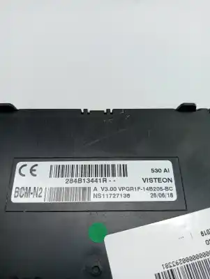 Second-hand car spare part electronic module for renault kangoo 2019 1461 oem iam references 284b15199r  284b13441r