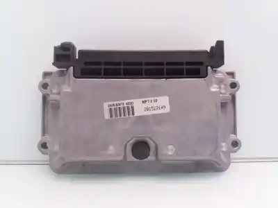 Second-hand car spare part ECU ENGINE CONTROL for CITROEN XSARA BERLINA  OEM IAM references 9632693880  0261206214