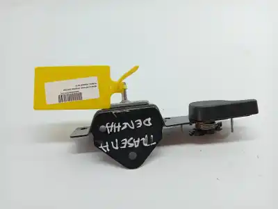 Peça sobressalente para automóvel em segunda mão Puxador Interior Traseiro Direito por RENAULT KANGOO 2019 1461 Referências OEM IAM 8200497811  