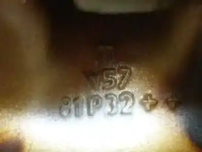 Second-hand car spare part piston for seat leon (1m1) leon oem iam references 6b107065n  w5781p32