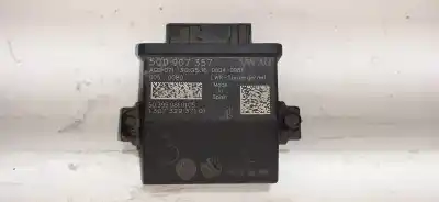 Peça sobressalente para automóvel em segunda mão Módulo Eletrônico por SEAT LEON (5F1) CRMB Referências OEM IAM 5Q0907357  5Q0907357 - 5Q0907357