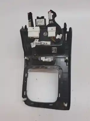 Pezzo di ricambio per auto di seconda mano plastica per kia optima optima (2015 -2020) riferimenti oem iam 846512t410mb2  